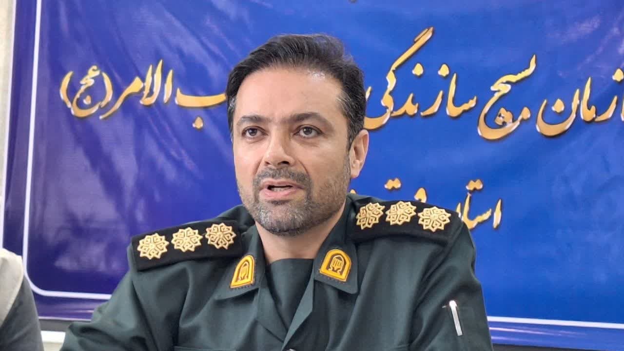 سال گذشته 1154 پروژه محرومیت زدایی توسط بسیج سازندگی استان قزوین اجرا شد سال گذشته 1154 پروژه محرومیت زدایی توسط بسیج سازندگی استان قزوین اجرا شد