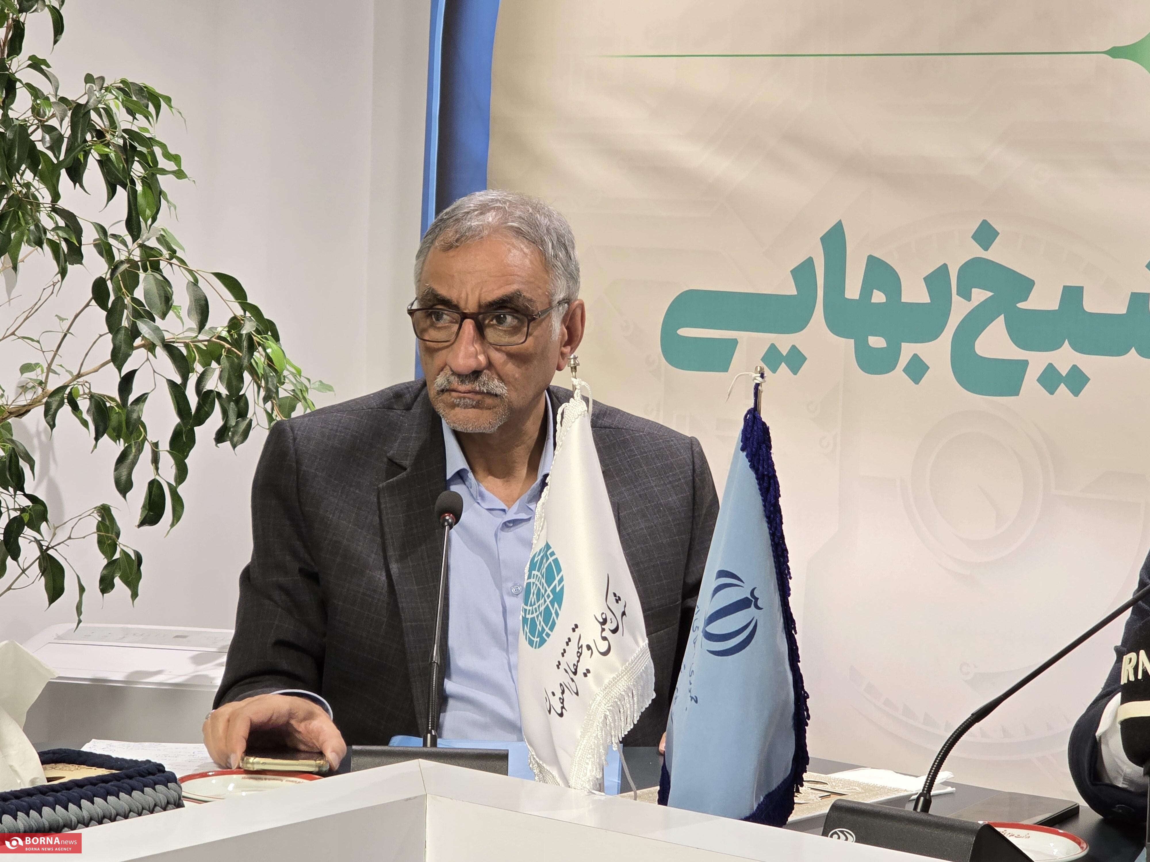 ۳۵ همت گردش مالی و اشتغال ۹۷۰۰ نفر در شهرک علمی اصفهان