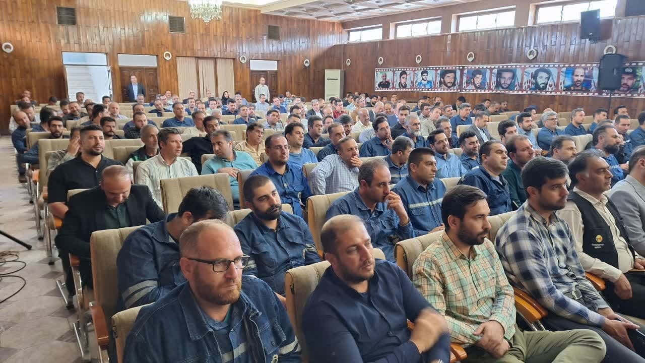 با همکاری و مشارکت مشترکان از دوران اوج بار تابستان به سلامت عبور خواهیم کرد