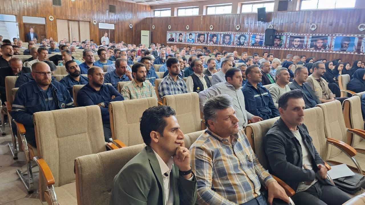 با همکاری و مشارکت مشترکان از دوران اوج بار تابستان به سلامت عبور خواهیم کرد