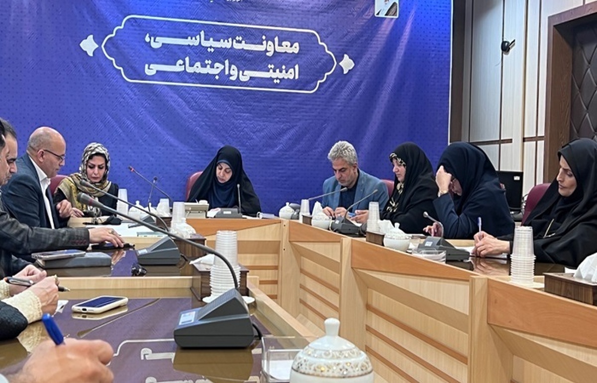 بوستان صنعتی و فناوری بانوان در قزوین راه اندازی می‌شود