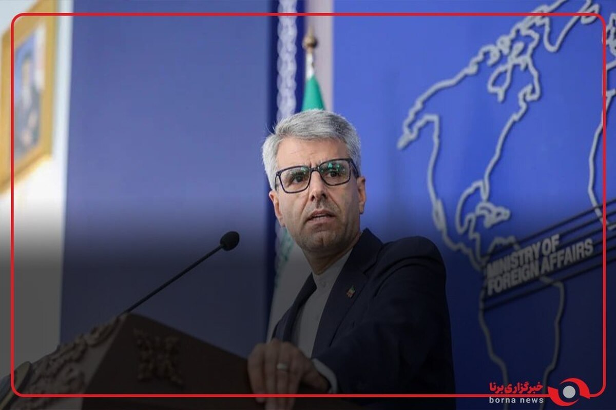 پاسخ بقایی به اظهارات اخیر ترامپ: استفاده صلح‌آمیز از انرژی هسته‌ای حق ملت ایران است