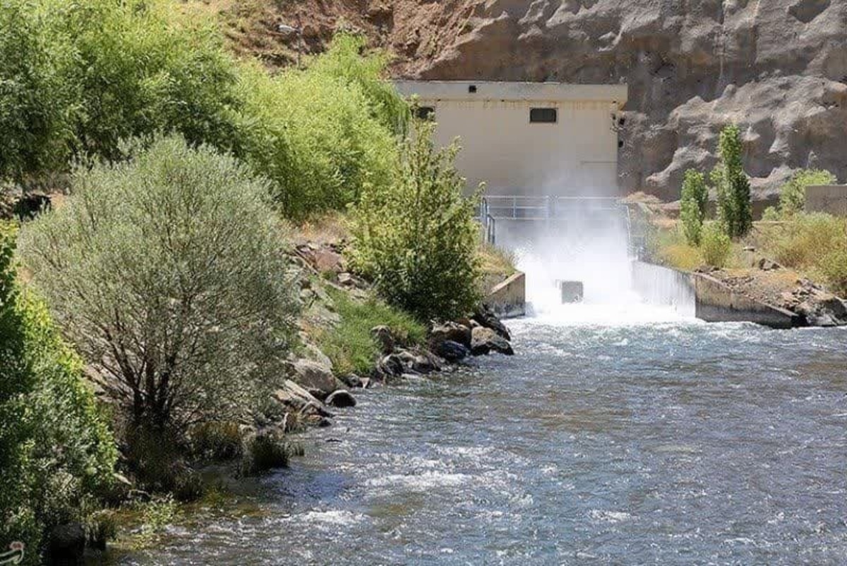 حجم آب پشت سدهای آذربایجان‌غربی حدود نیم میلیارد مترمکعب کمتر از سال قبل