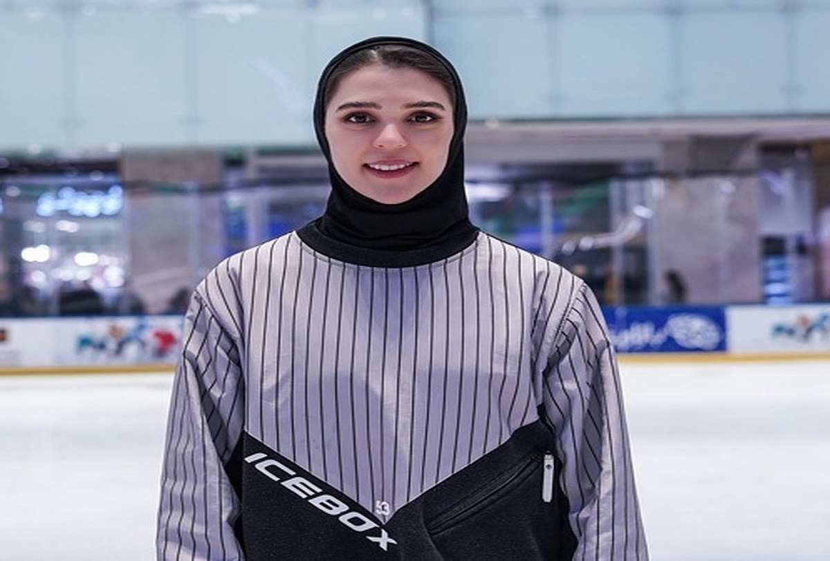خرم: انشاالله بتوانیم در مسابقات هاکی روی یخ کاپ آسیا نتایج خوبی کسب کنیم