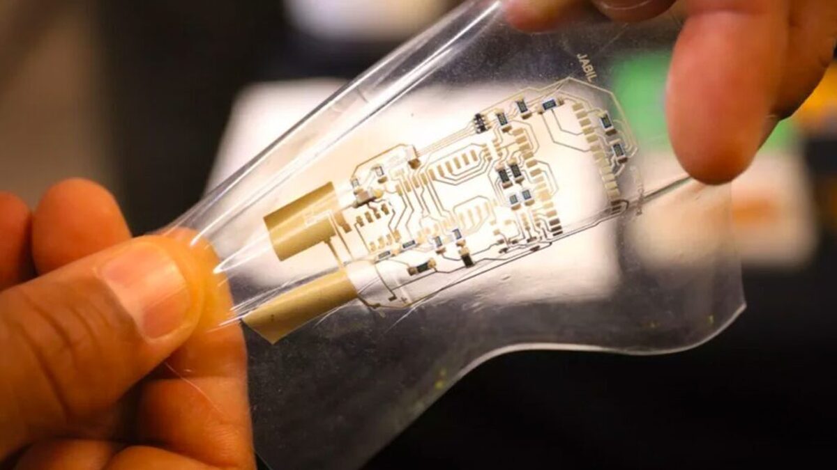 نانوحسگرهای هوشمند چینی دنیای ربات‌ها را متحول می‌کنند