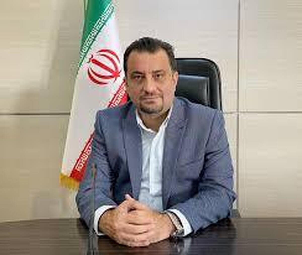 مدیرعامل سازمان منطقه آزاد مازندران منصوب شد