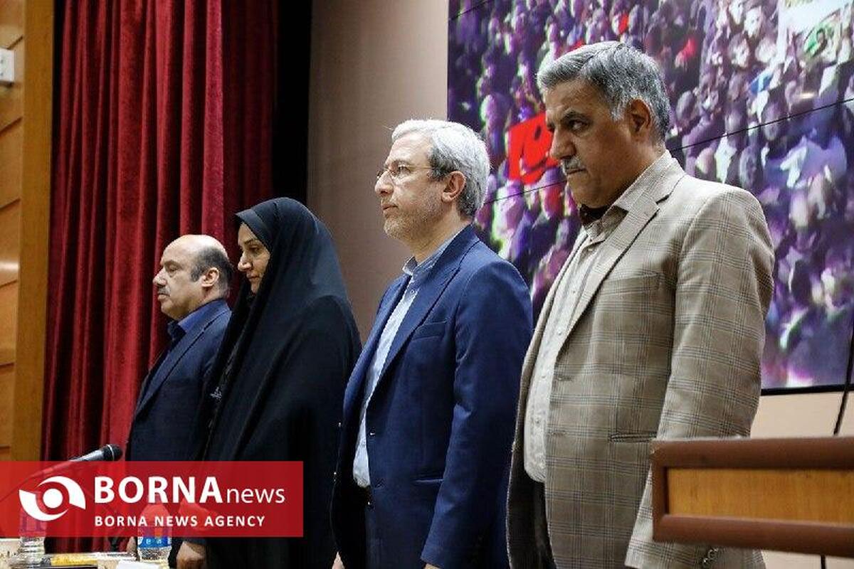 قارداشی: انتظار از خراسان رضوی بسیار زیاد است/ با همدلی برای پیشرفت این رشته تلاش کنید