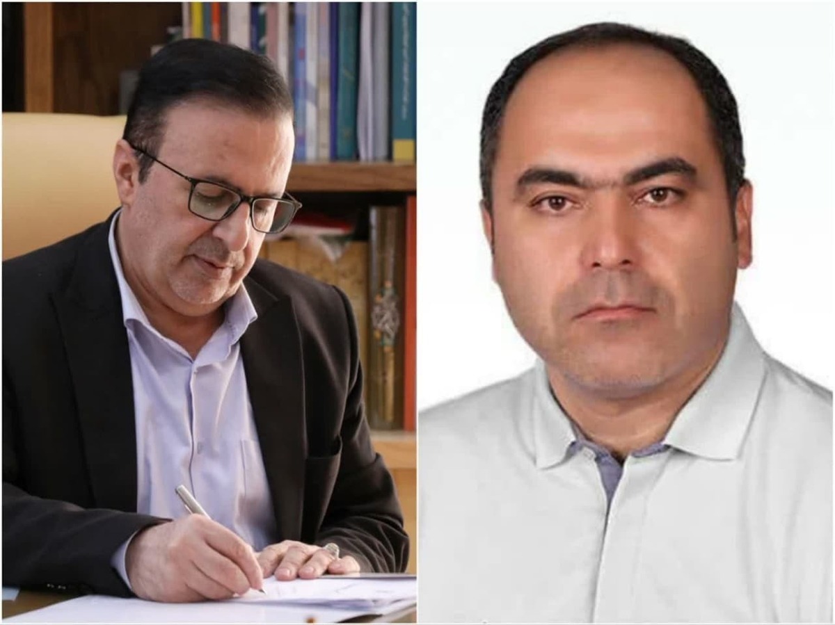 سرپرست دفتر فنی امور عمرانی، حمل و نقل و ترافیک قزوین منصوب شد