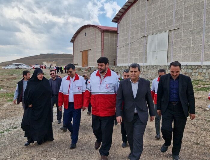 تکمیل مرکز پشتیبانی و عملیات امداد و نجات آنجیلاق 200 میلیارد تومان اعتبار نیاز دارد