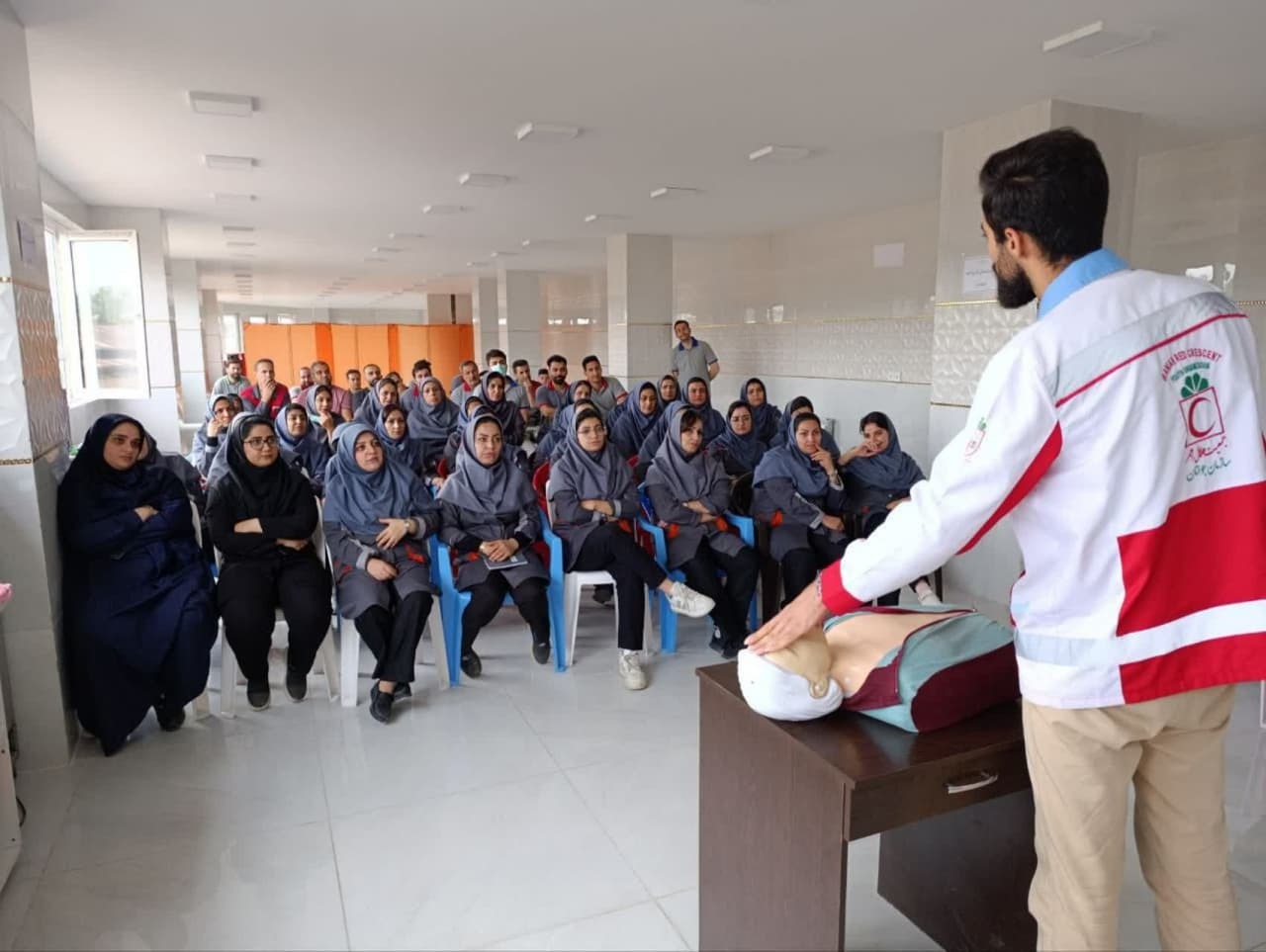 تکمیل مرکز پشتیبانی و عملیات امداد و نجات آنجیلاق 200 میلیارد تومان اعتبار نیاز دارد