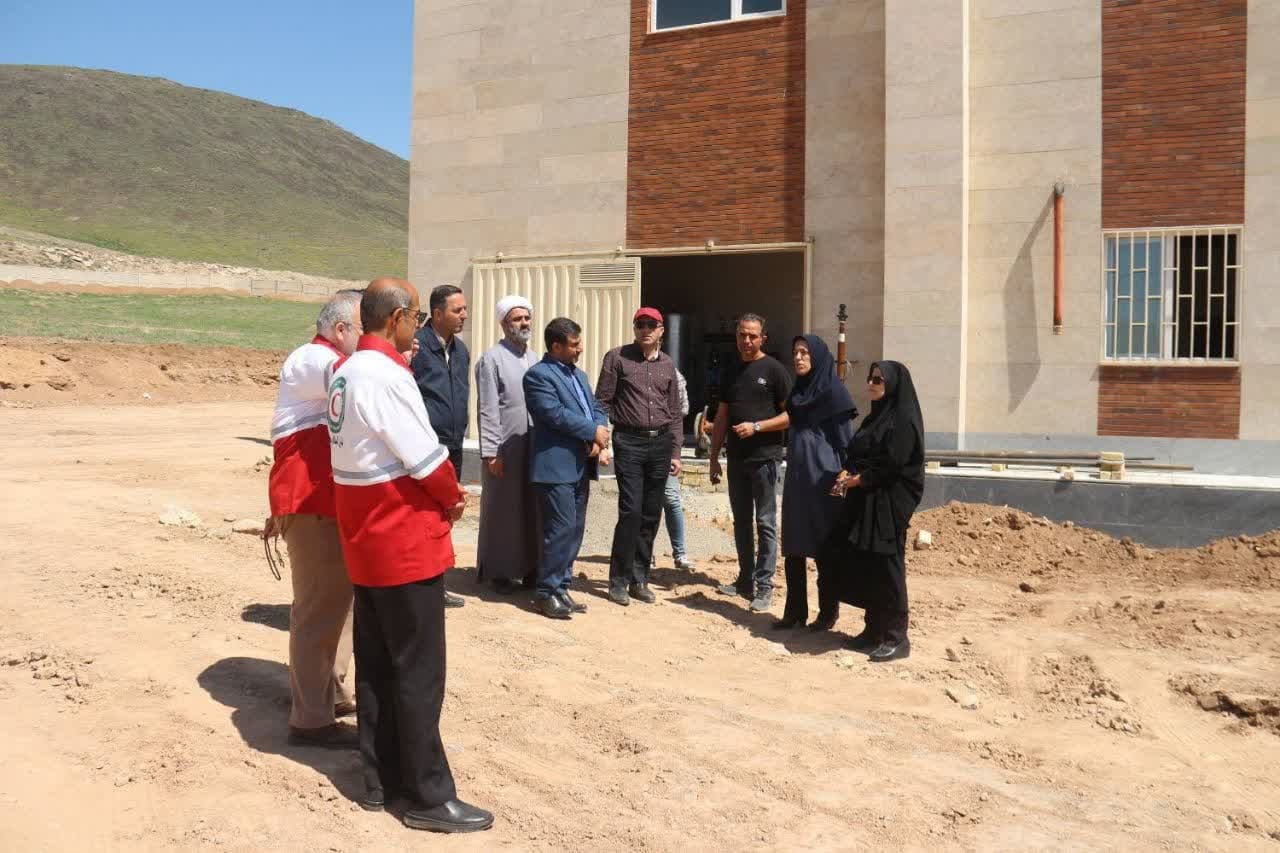 تکمیل مرکز پشتیبانی و عملیات امداد و نجات آنجیلاق 200 میلیارد تومان اعتبار نیاز دارد