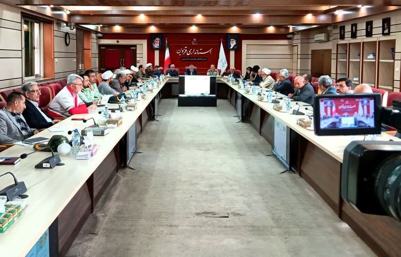 هفته شهدای خدمت در قزوین برگزار می‌شود