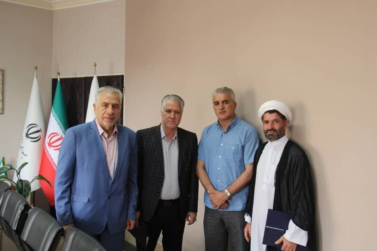 محمودی‌نیا سرپرست تیم فوتبال ملی ناشنوایان شد/حکم جدید رئیس فدراسیدن ناشنوایان برای حجت‌الاسلام عرب