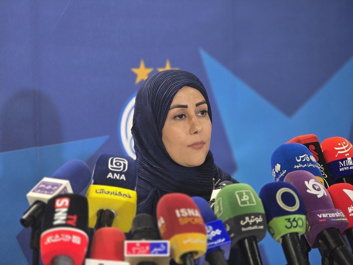 ساعده سیما: صفحه مجازی ندارم و سهام‌دار استقلال هستم/ هنوز تکلیف ماتزاری روشن نشده است