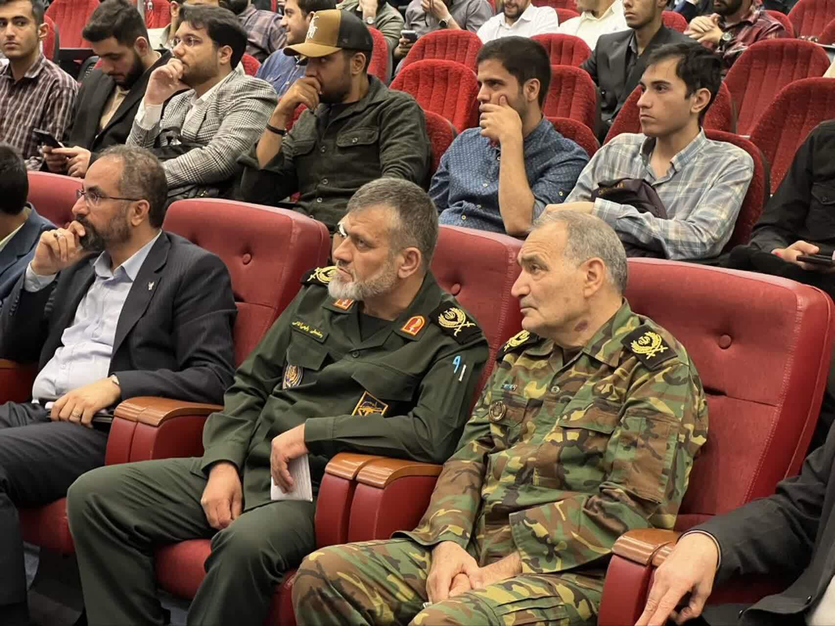 اولین مرکز تحقیقات شهید بابایی بسیج دانشجویی استان قزوین افتتاح شد اولین مرکز تحقیقات شهید بابایی بسیج دانشجویی استان قزوین افتتاح شد