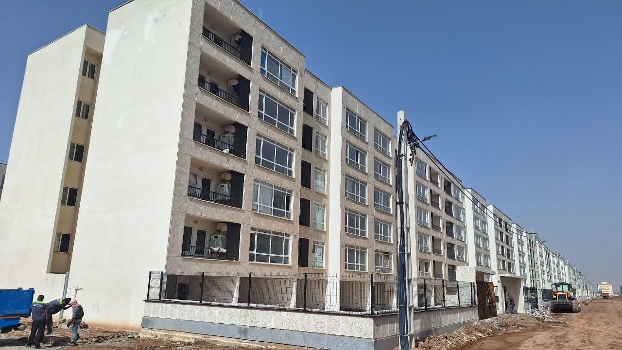 70 هزار واحد نهضت ملی مسکن امسال به مردم واگذار می شود