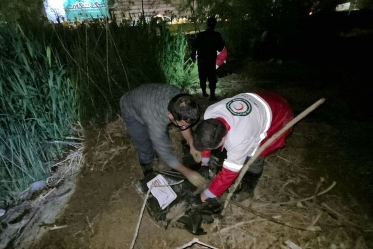 پس از ۳روز جست و جو؛ جسد زن مفقود شده ارومیەای پیدا شد