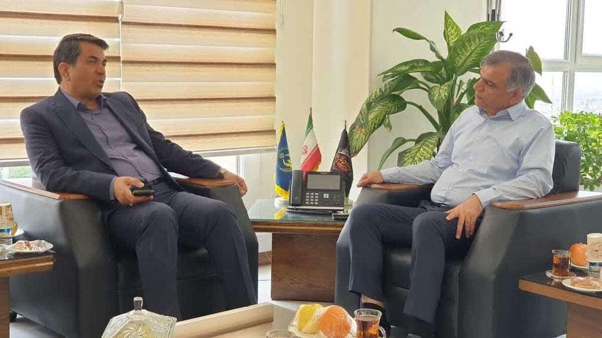 برنامه‌ریزی‌ها برای سرمایه‌گذاری مجتمع اقتصادی کمیته امداد کشور در بخش‌های مزیت‌دار استان کرمان