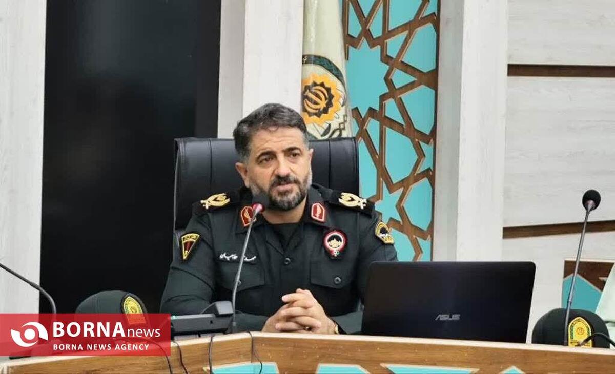 نقاط حادثه خیز محل تردد زائران اربعین اصلاح می‌شوند/اجرای طرح‌های پیشگیرانه در دستور کار پلیس