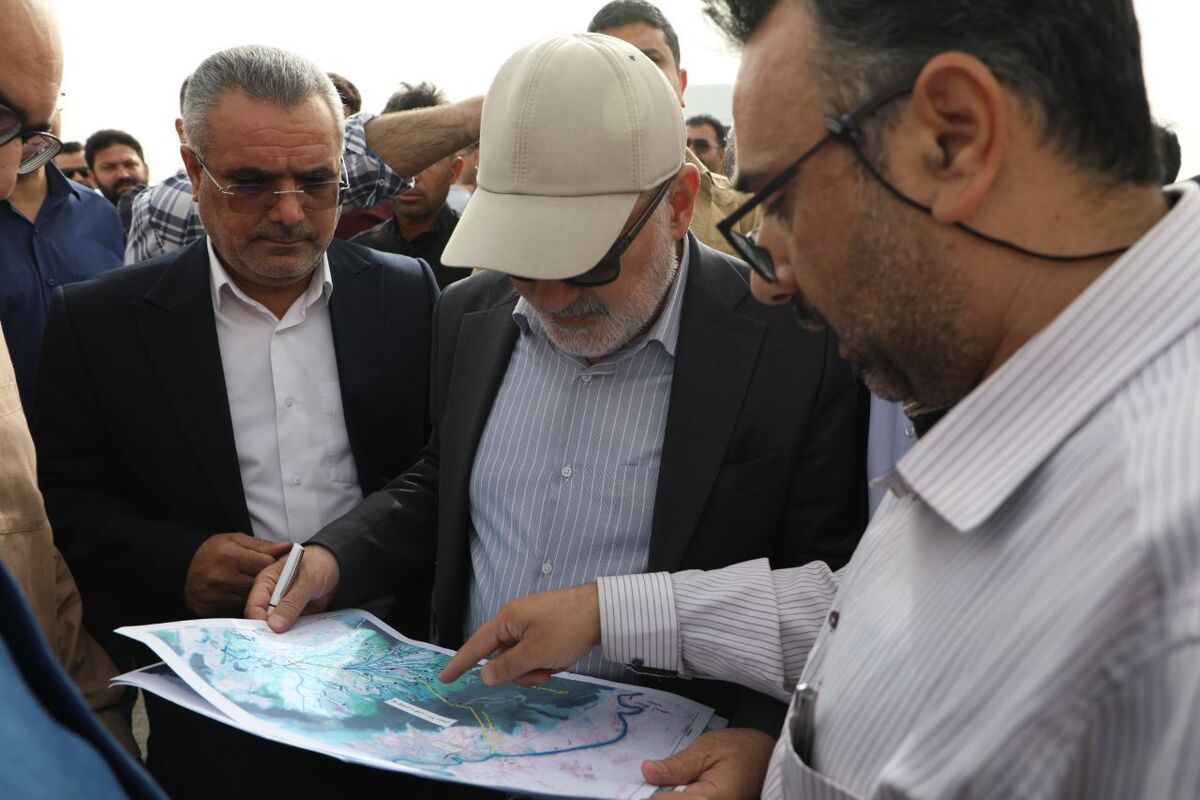 استاندار خوزستان: روستای صلیحاویه پتانسیل تبدیل شدن به قطب گردشگری دارد / مطالعه های توسعه منطقه انجام شده است