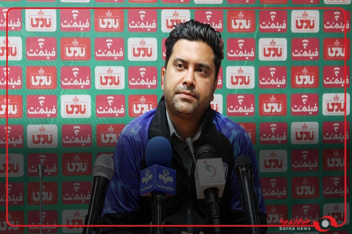 اخباری: جایگاه فعلی جزو برنامه اول فصل ما نبود و حفظ تیم اولویت ما بود