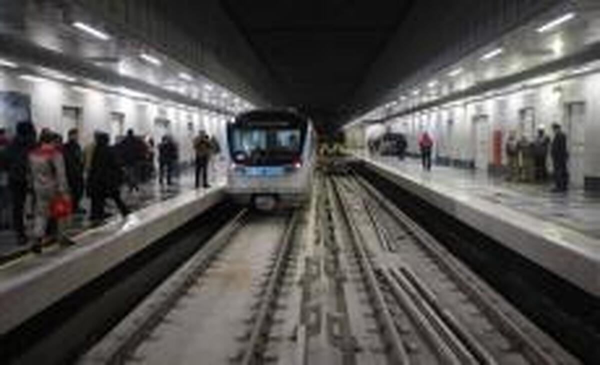 فعالیت بیش از 4هزار نیرو به صورت مستقیم در پروژه احداث مترو