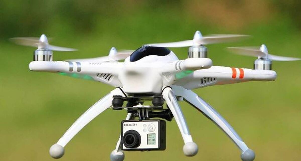 بررسی لایحه ساماندهی پهپادهای غیرنظامی در مجلس