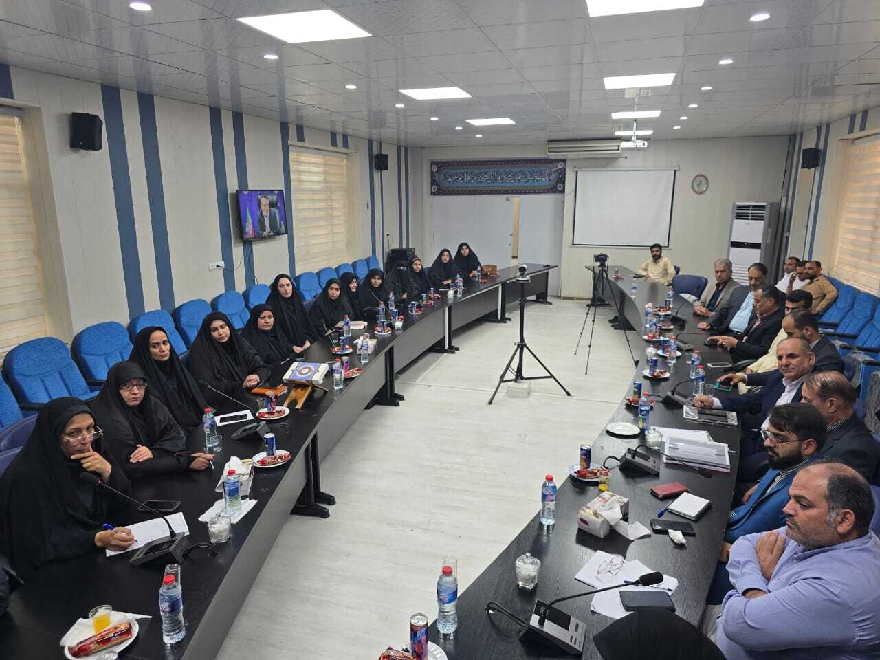 لزوم بهره‌گیری از ظرفیت نخبگان و اقشار مختلف شادگان و نگاه پروژه‌محور برای حل مشکل های شهرستان