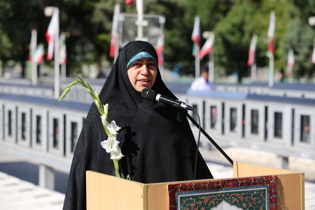 بانوان خانه ملت؛ در دیار مینودری بانوان خانه ملت؛ در دیار مینودری