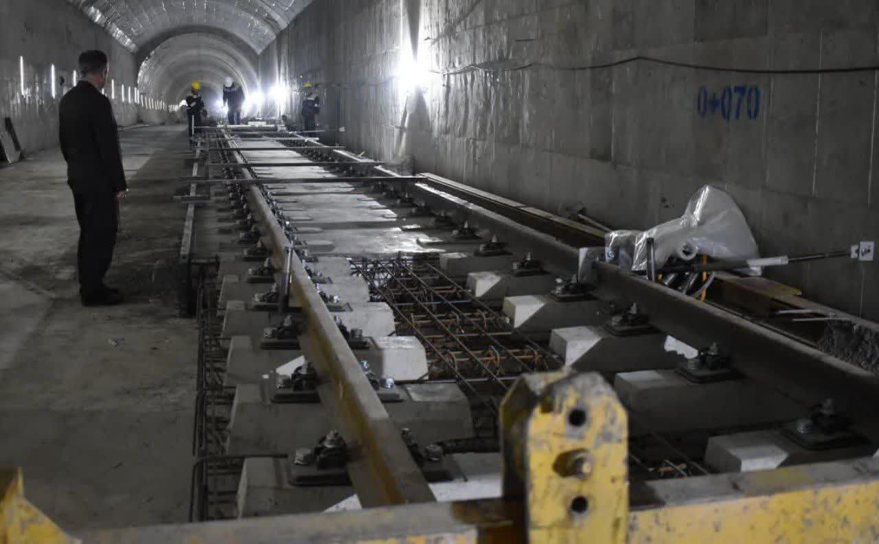 توسعه پروژه مترو و بیمارستان ۴۰۰ تختخوابی اسلامشهر با جدیت دنبال می شود توسعه پروژه مترو و بیمارستان ۴۰۰ تختخوابی اسلامشهر با جدیت دنبال می شود