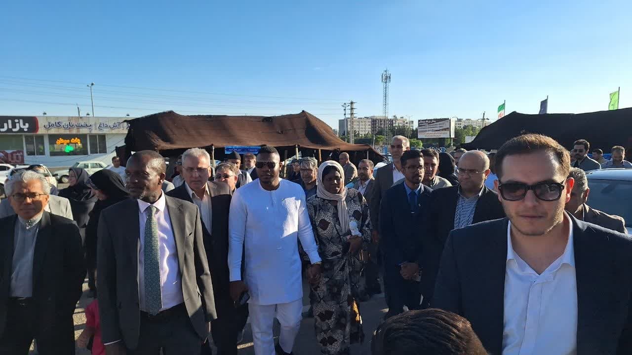 سومین جشنواره روستایی و عشایر در قزوین گشایش یافت سومین جشنواره روستایی و عشایر در قزوین گشایش یافت