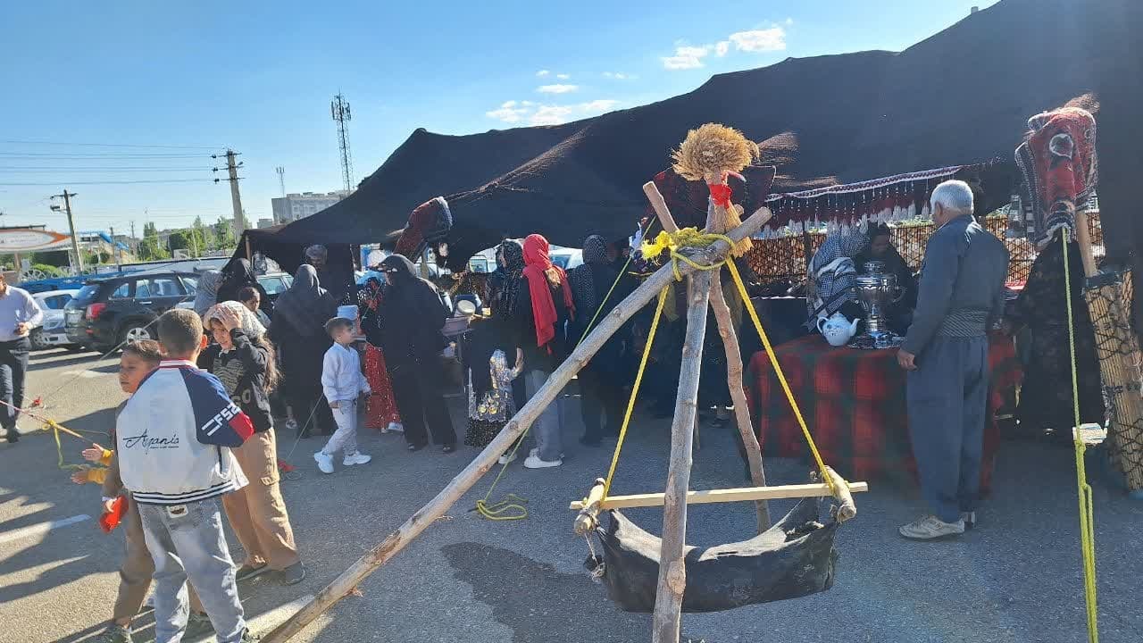 در مسیر تبدیل قزوین به مقصد گردشگری جدی هستیم در مسیر تبدیل قزوین به مقصد گردشگری جدی هستیم