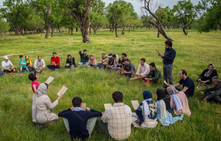 آیین پنجاه بدر؛ سنت دیرین قزوینیها برای طلب باران و برکت آیین پنجاه بدر؛ سنت دیرین قزوینیها برای طلب باران و برکت