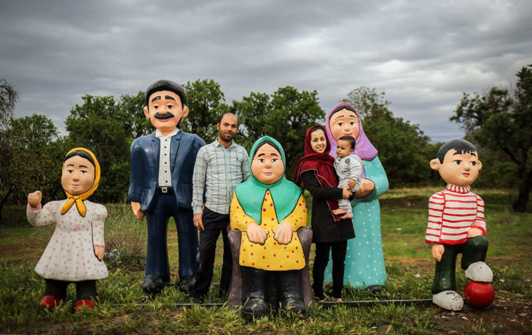 آیین پنجاه بدر؛ سنت دیرین قزوینیها برای طلب باران و برکت آیین پنجاه بدر؛ سنت دیرین قزوینیها برای طلب باران و برکت