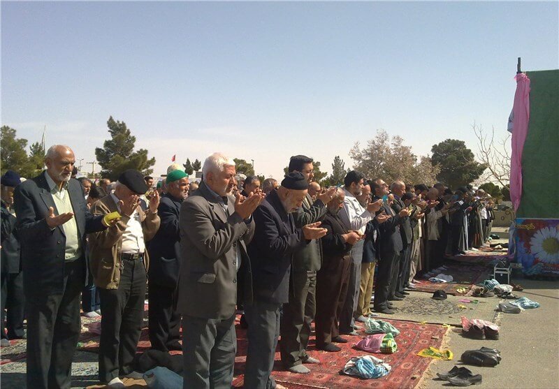 آیین پنجاه بدر؛ سنت دیرین قزوینیها برای طلب باران و برکت آیین پنجاه بدر؛ سنت دیرین قزوینیها برای طلب باران و برکت