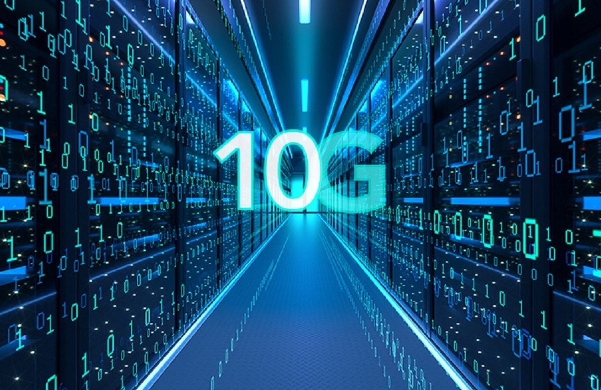 نخستین شبکه ۱۰G جهان در چین راه‌اندازی شد