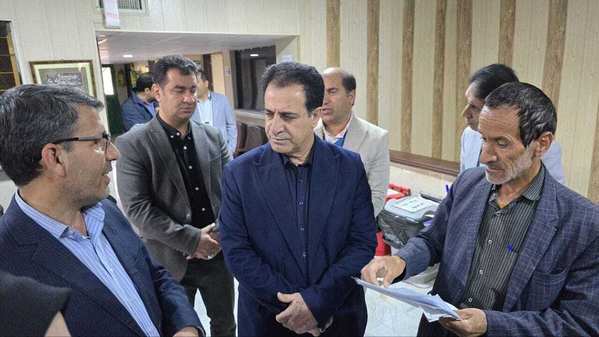 بازدیدهای سرزده سنجش انضباط اداری و رضایت‌مندی مردم