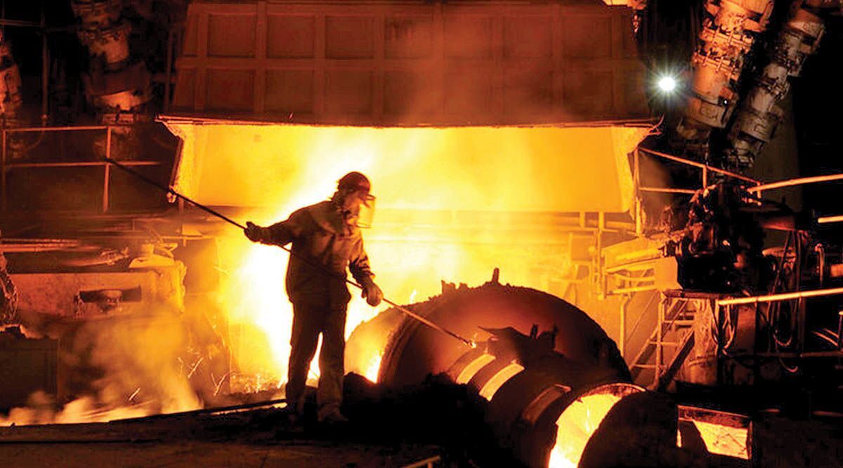 دو برنامه فولاد مبارکه برای کاهش کربن