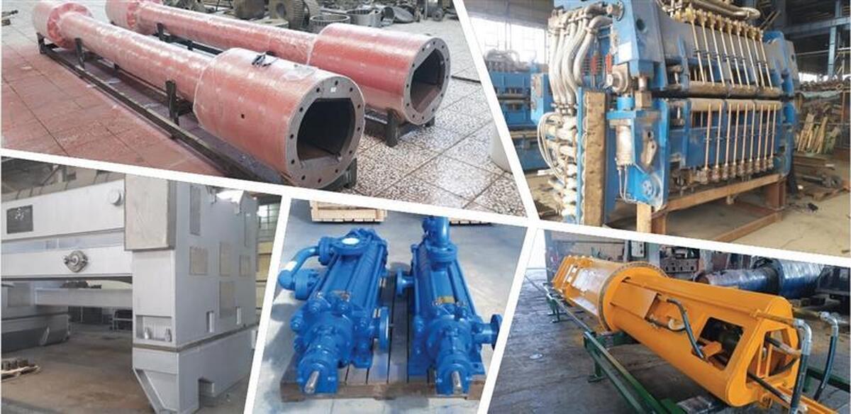 ارمغان بومی‌سازی برای فولاد مبارکه؛ ۹۵.۶ میلیون یور وصرفه جویی ارزی