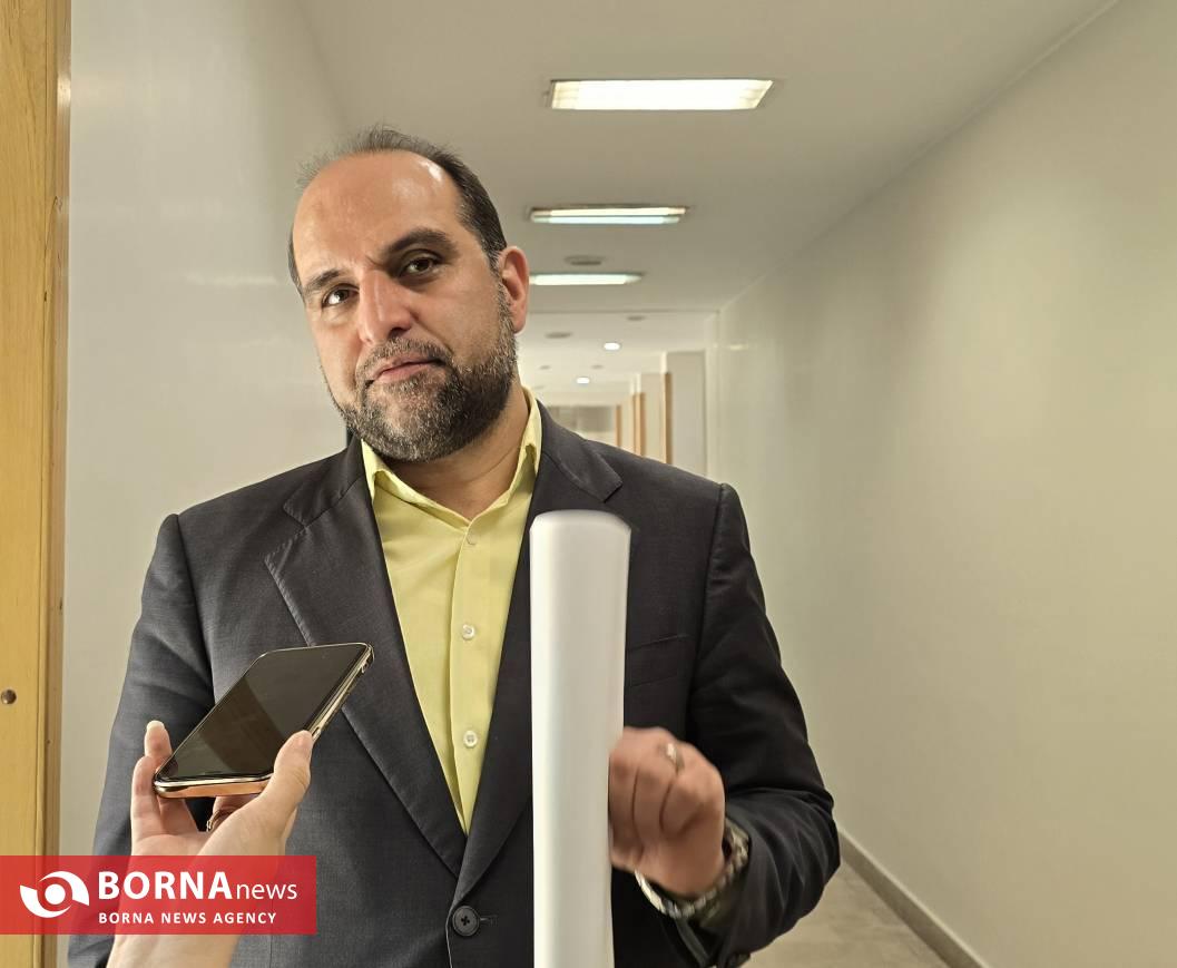 رسانه ملی وارد فاز نوآوری میشود!/ رونمایی از مرکز رشد هوش مصنوعی رسانه به زودی رسانه ملی وارد فاز نوآوری میشود!/ رونمایی از مرکز رشد هوش مصنوعی رسانه به زودی