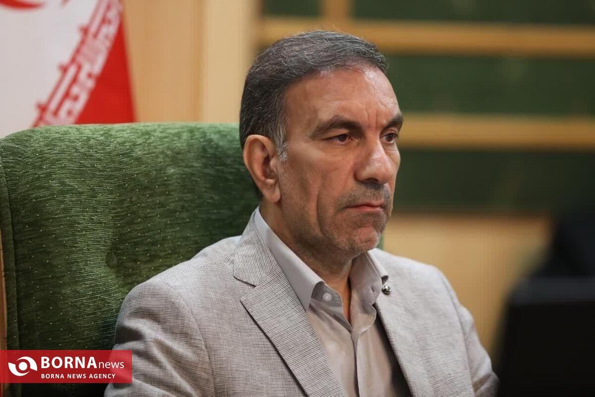 خسروی از زیرساخت‌های لازم برای تردد دو میلیون زوار حسینی برخوردار است