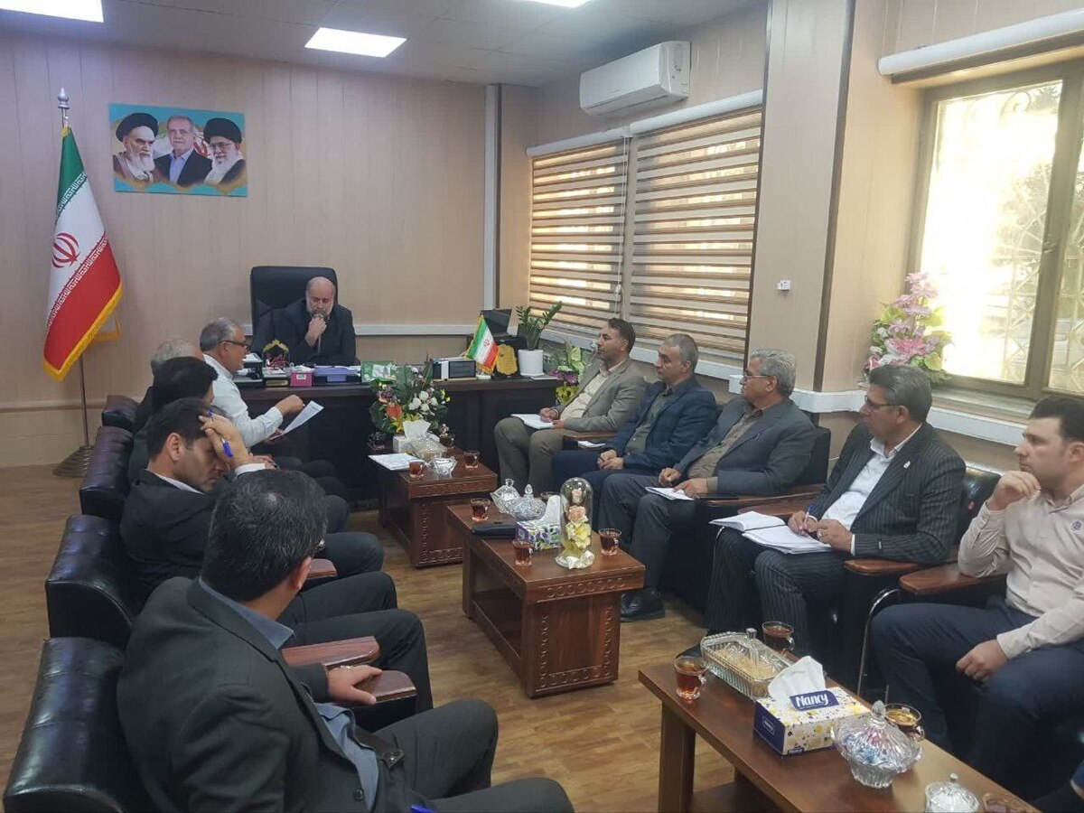  مکانیزه‌سازی ثبت و توزیع اقلام اربعین کلید خورد