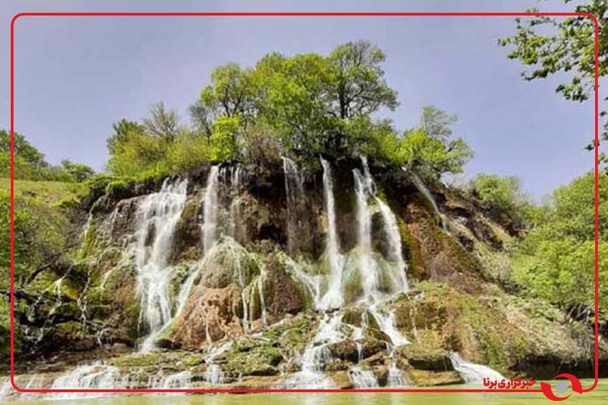 جاده رویایی آبشار بیشه و منطقه ماهرو