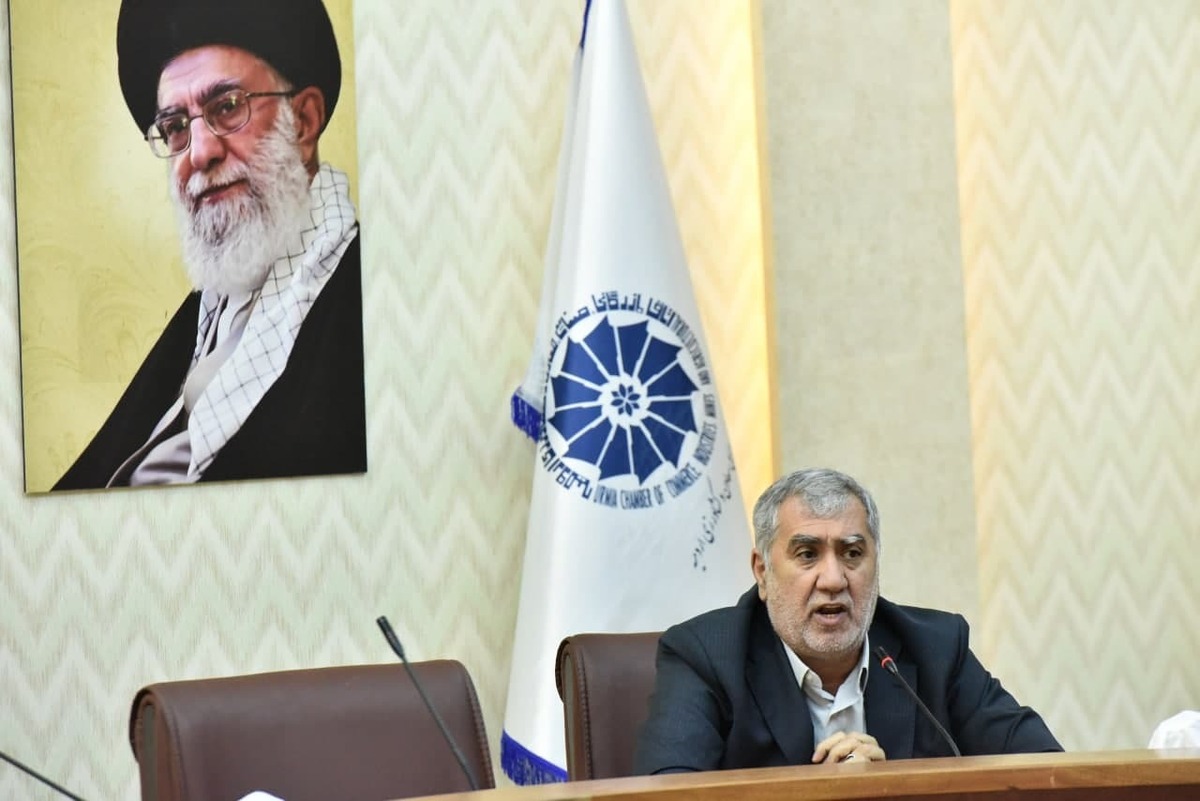 هشدار رئیس کمیسیون انرژی اتاق ارومیه نسبت به قطعی‌های بی‌برنامه ؛ صنایع بدون برق، سربازان بی‌سلاح اقتصاد کشورند