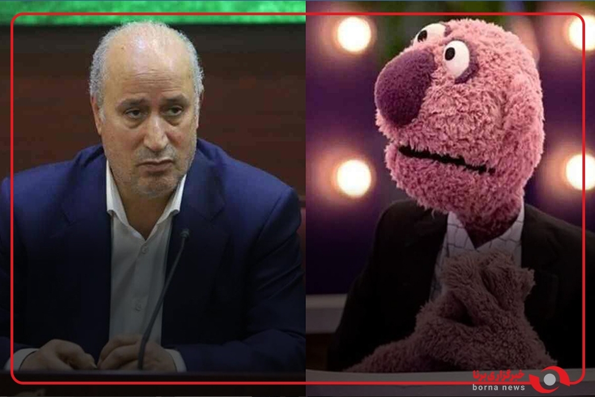 جناب‌خان لوگوی فدراسیون فوتبال را تغییر داد