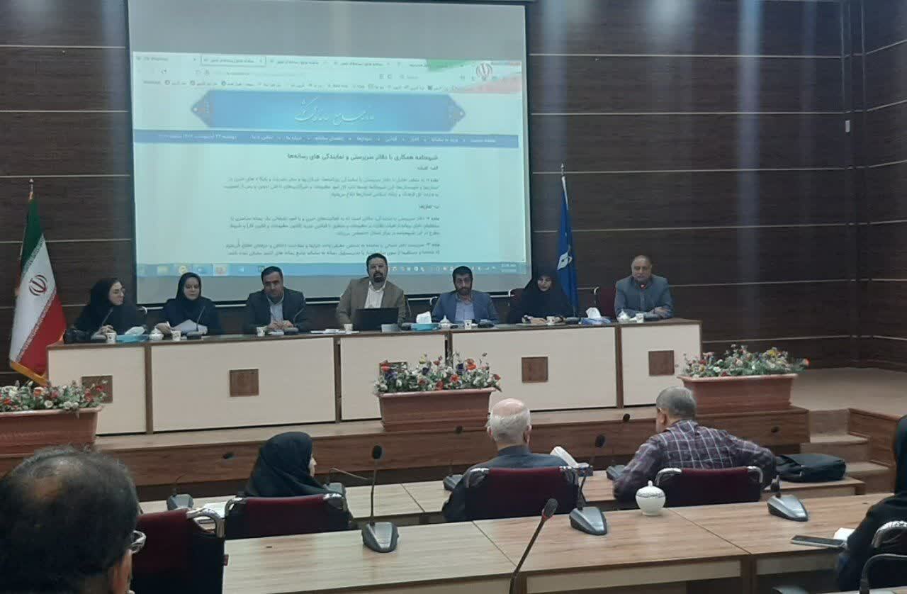 تثبیت جایگاه رسانه و تقویت پاسخ‌گویی مدیران از اولویت‌های خانه مطبوعات قزوین است