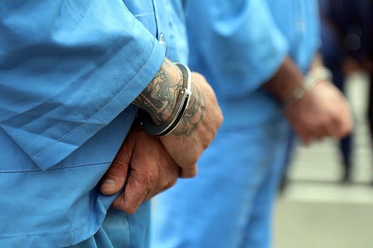 دستگیری عاملان درگیری خیابانی در حصارک کرج