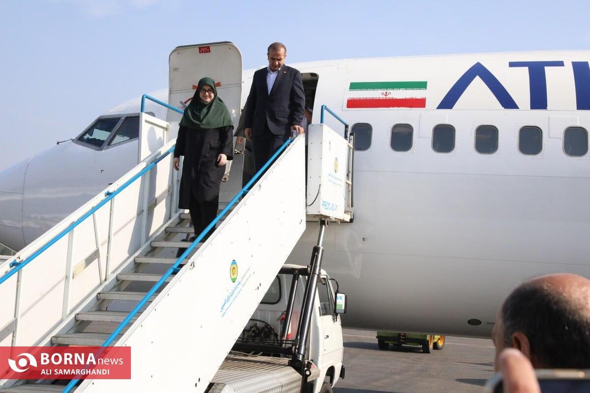 در حاشیه سفر سخنگوی دولت به گیلان