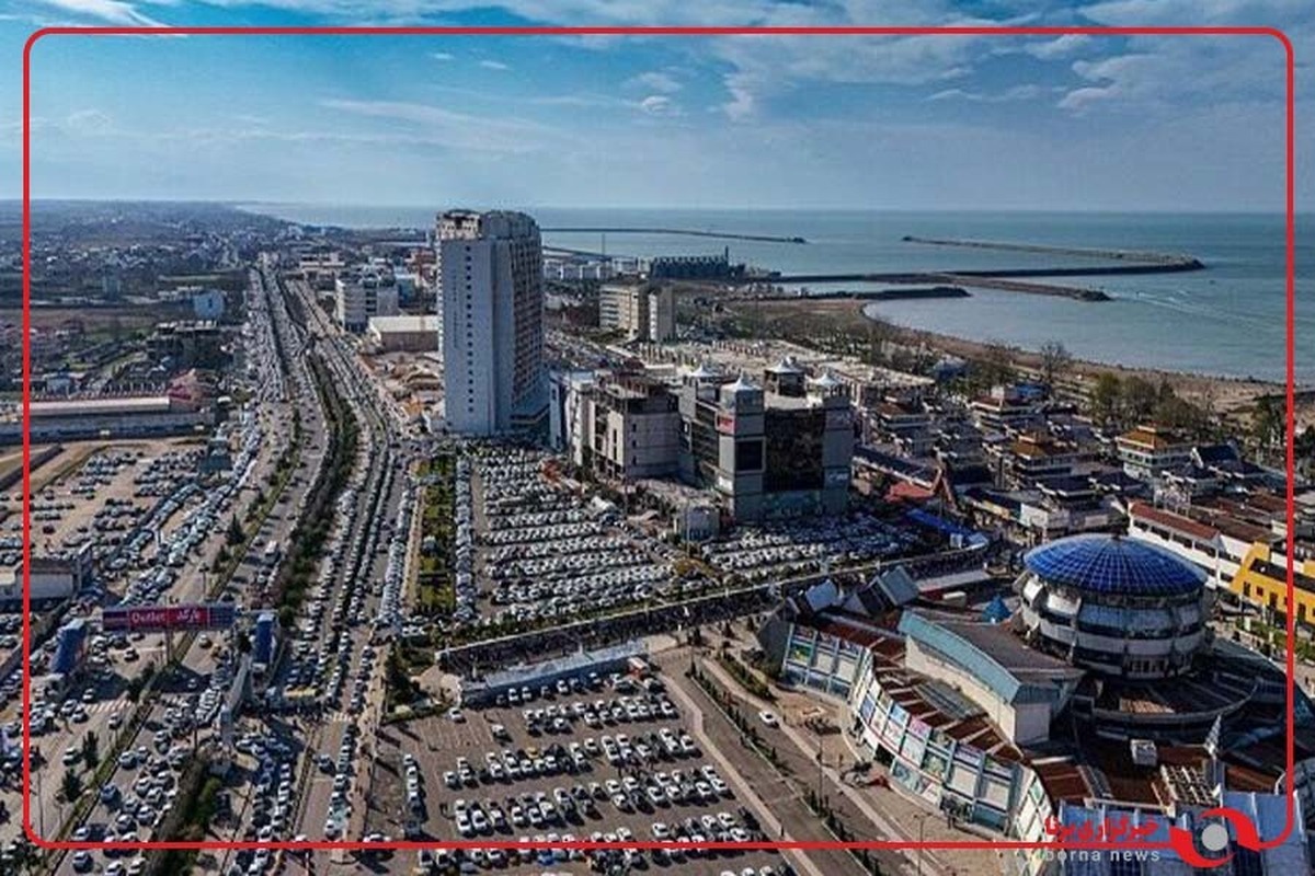 منطقه آزاد انزلی، در مسیر جذب ۳۰۰ هزار تن بار صادراتی با شبکه ریلی