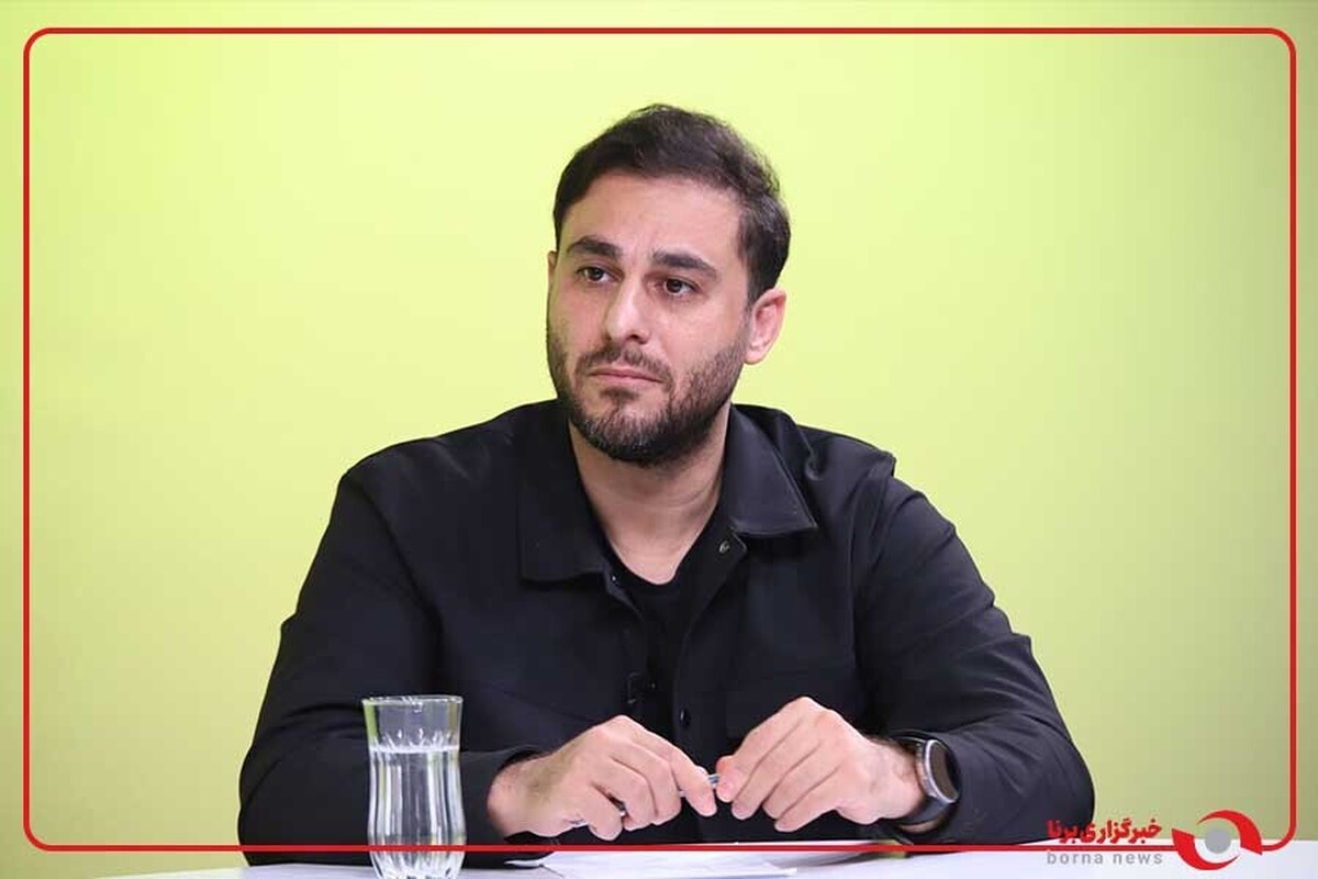 کاوه صدقی در نخستین دوره تجلیل از چهره‌های ماندگار ورزش ایران : وزیر ورزش با روی گشاده از برگزاری مراسم استقبال کرد